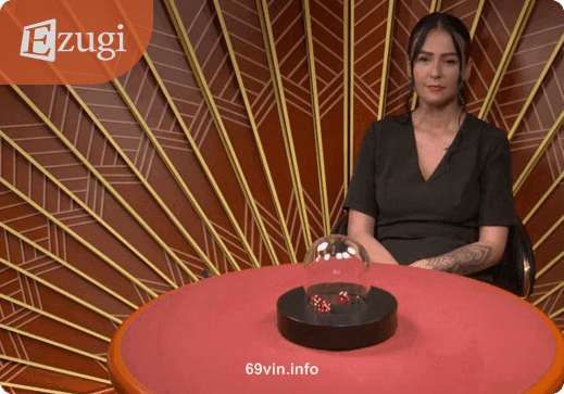 Hình ảnh trò chơi Sicbo tại 69vn