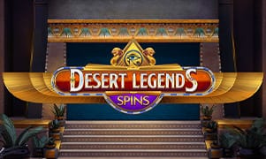 Hình ảnh game Desert Legends Spins