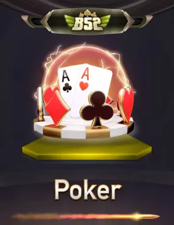 Hình ảnh game B52 Poker tại 69vn