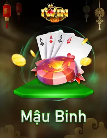 Hình ảnh game Iwin Mậu Binh