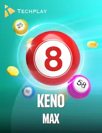 Hình ảnh game Techplay Keno Max Portrait