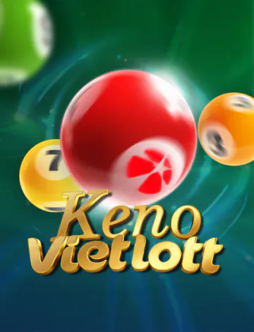 Hình ảnh game Techplay Keno Vietlot