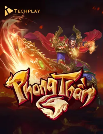 Hình ảnh game Phong Thần