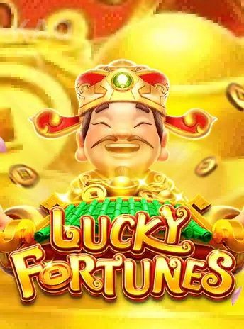 Hình ảnh game Fa Chai Lucky Fortunes Portrait